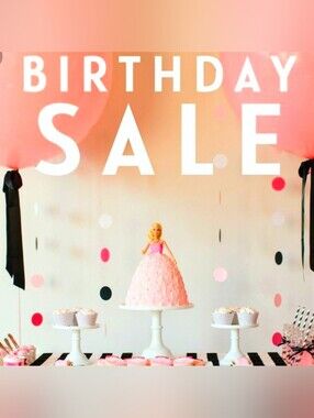 Pop By To Say Hi 🖤🩷💛 Come See Whats New~Bday Sale!! All Offers Welcome!  XOXO